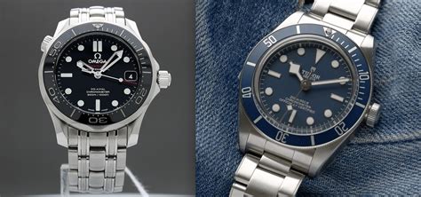 tudor or omega